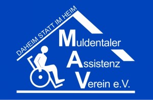 Logo Muldentaler Assistenz Verein e.V.