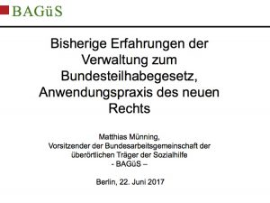 Titelbild Vortrag Matthias Münning (BAGüS)